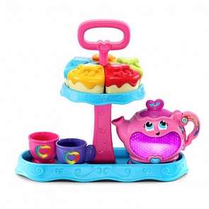 Волшебный чайный набор со звуковыми эффектами (Vtech, 80-603226)